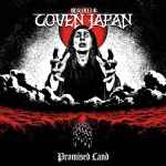 COVEN JAPAN - Promised Land CD